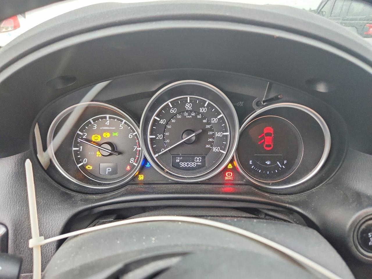 2016 Mazda Cx-5 Gt - zdjęcie 9