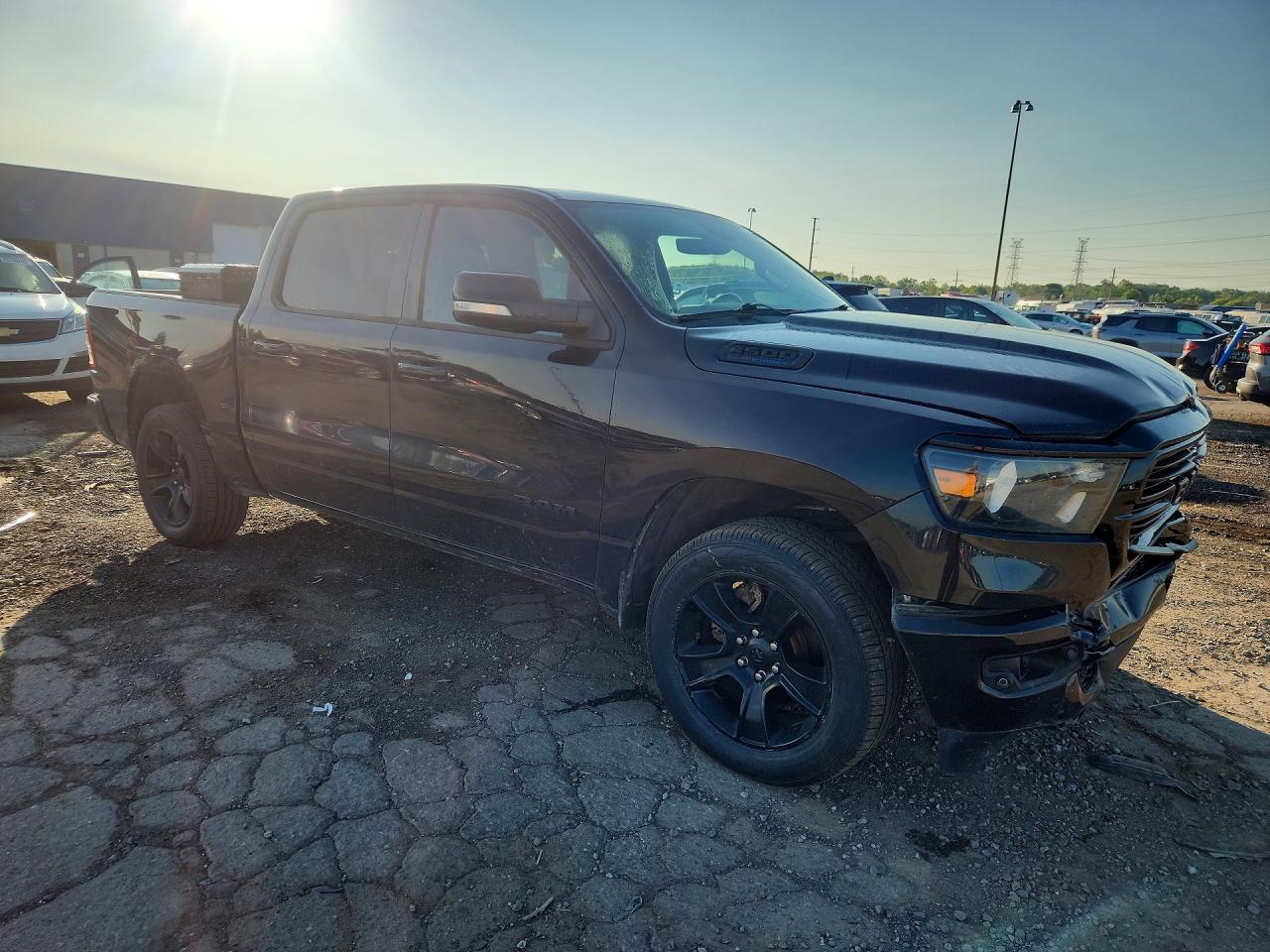 2021 Ram 1500 Big Horn/Lone Star - zdjęcie 4