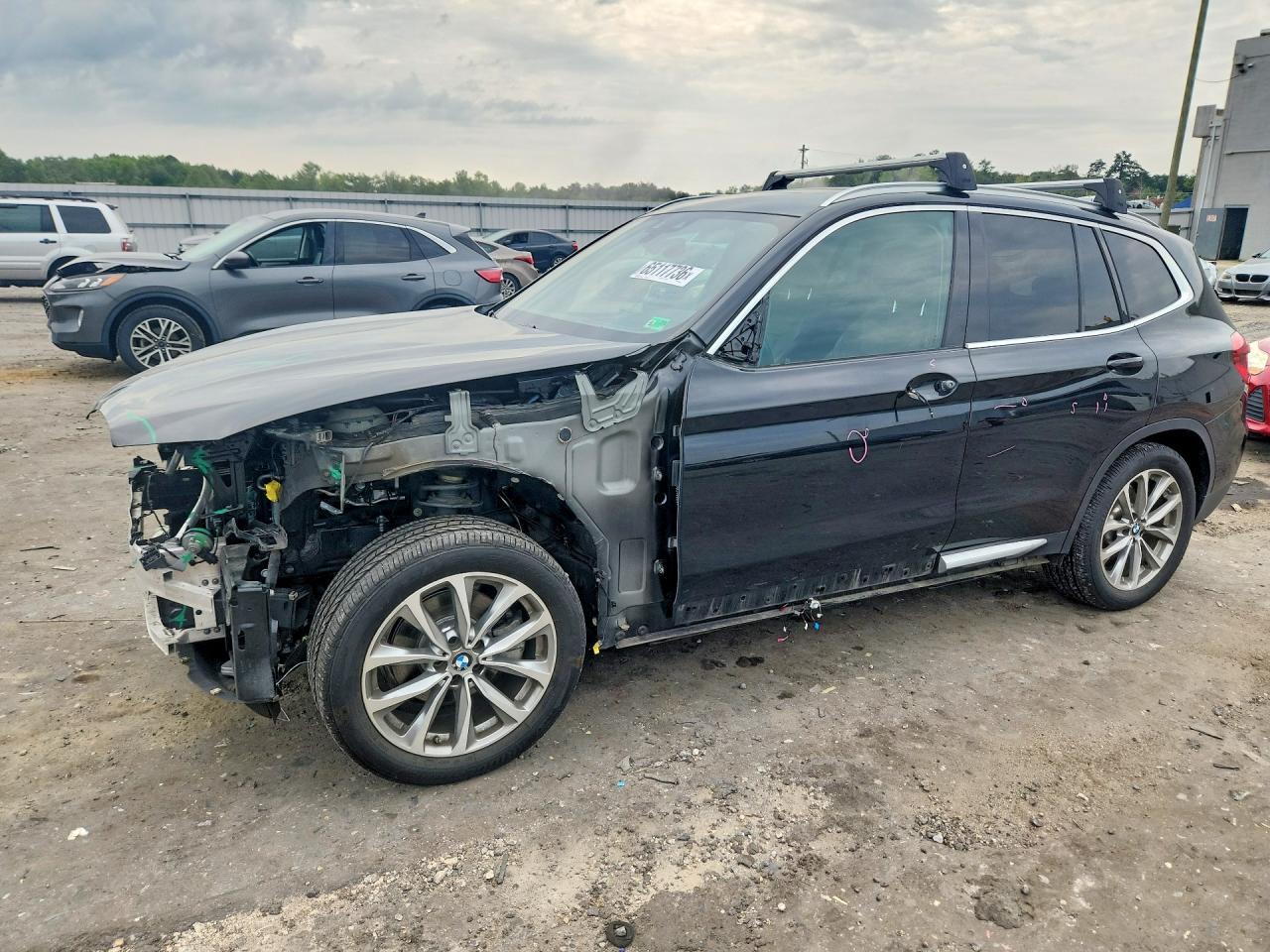 2019 BMW X3 xDrive30I - zdjęcie główne
