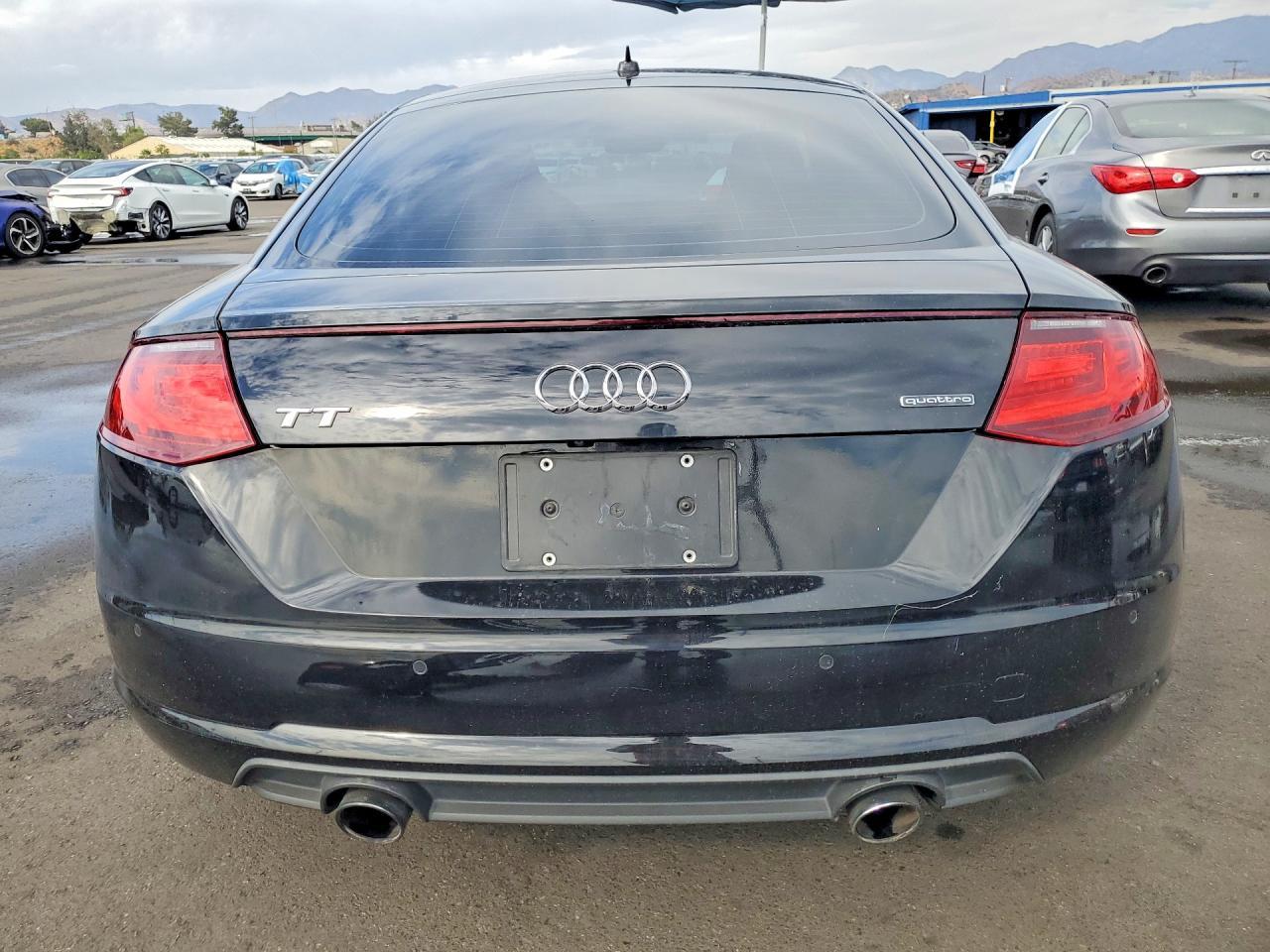 2018 Audi Tt Quattro - zdjęcie 6