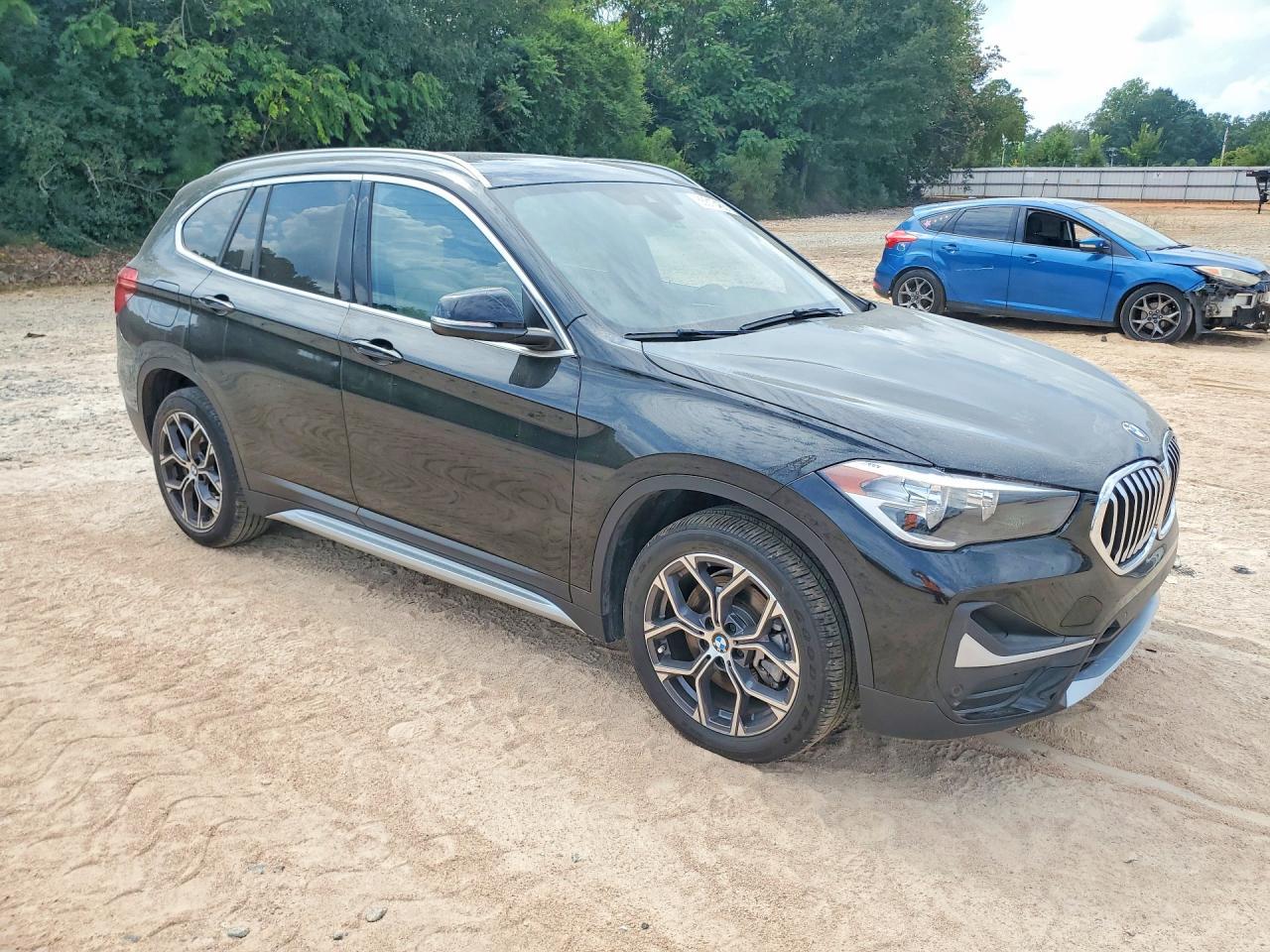 2021 BMW X1 Sdrive28I - zdjęcie 4