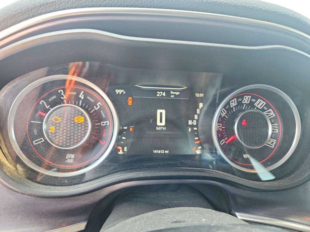 2015 Dodge Challenger Sxt - zdjęcie 9