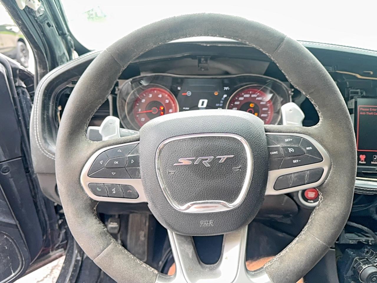 2021 Dodge Charger Srt Hellcat - zdjęcie 9