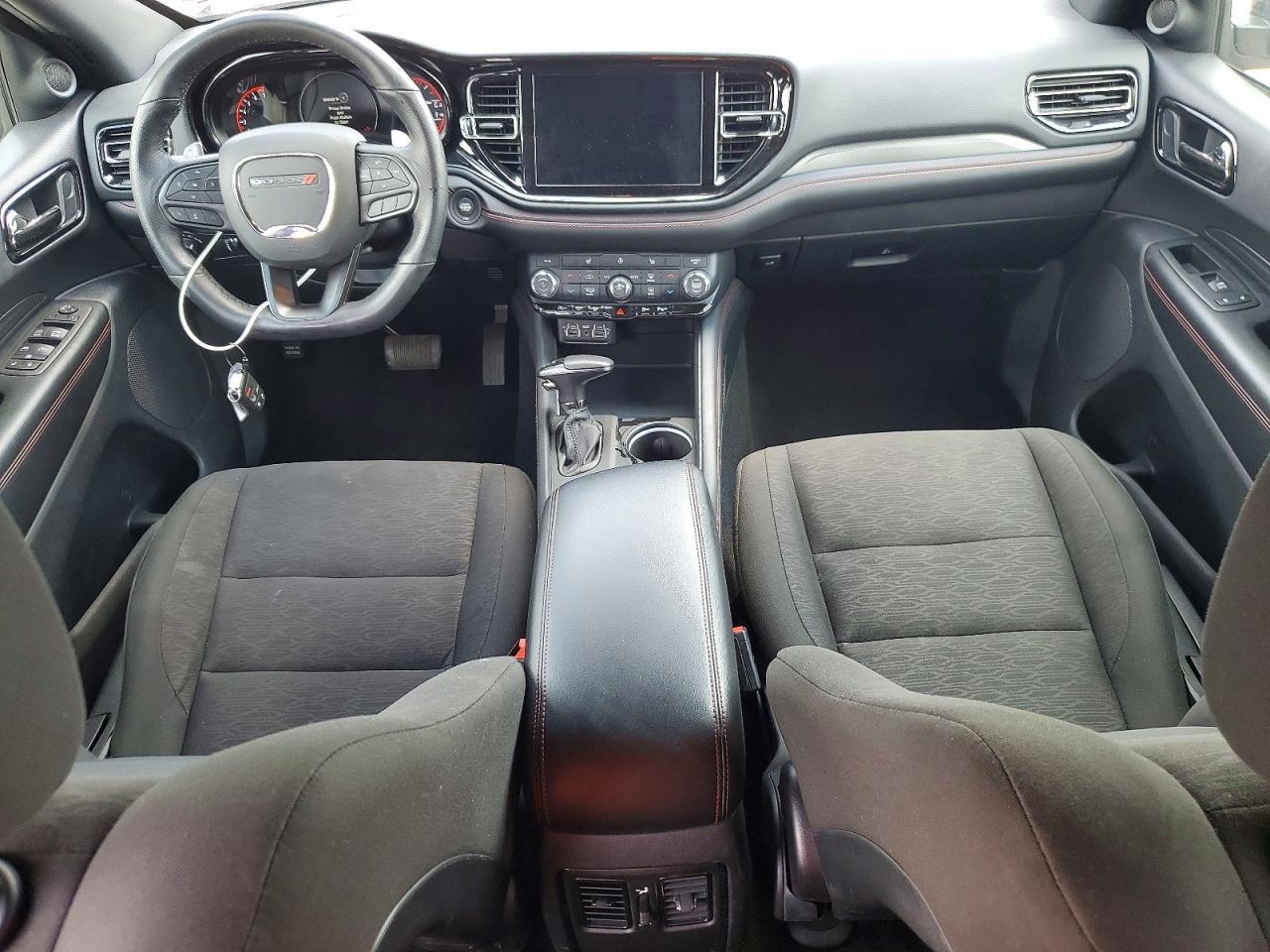 2026 Dodge Durango Gt - zdjęcie 8