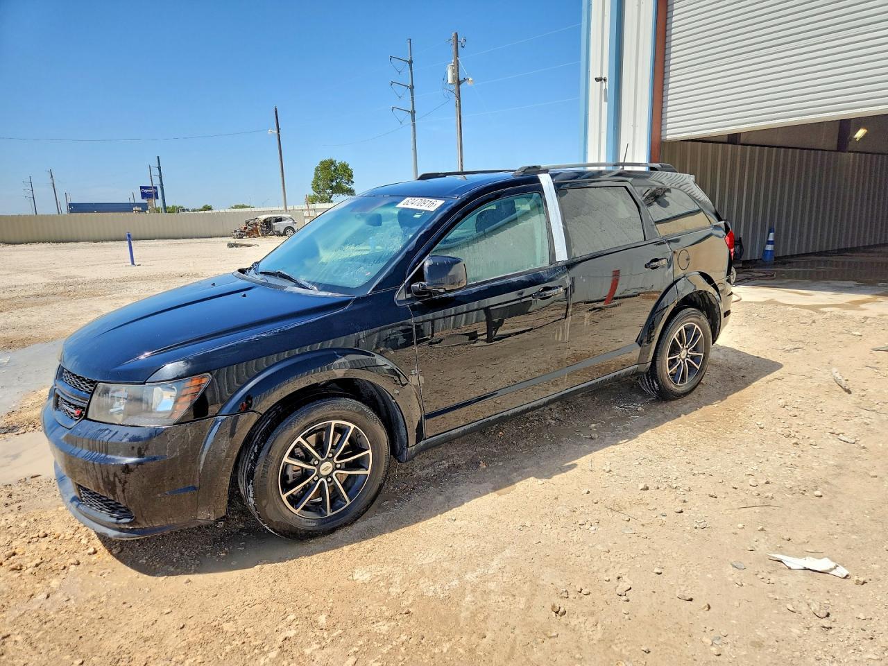 2018 Dodge Journey Se - zdjęcie główne