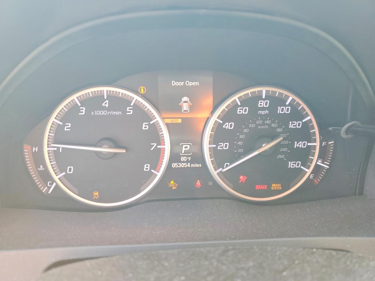 2018 Acura Rdx Technology - zdjęcie 9
