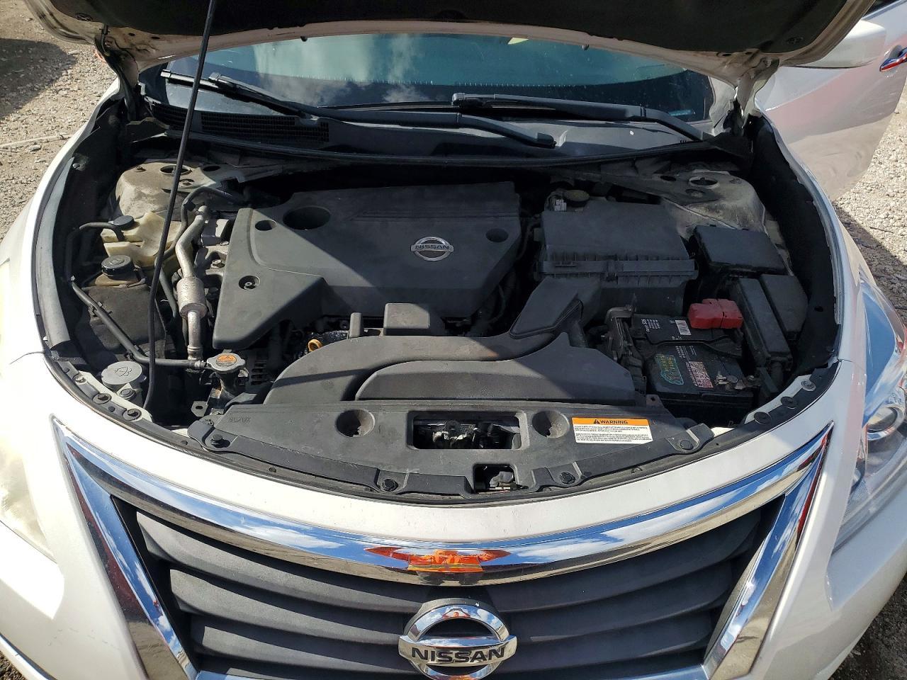 2014 Nissan Altima 2.5 S - zdjęcie 11