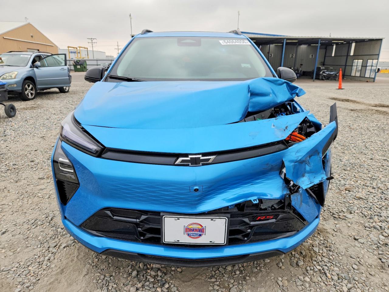 2027 Chevrolet Bolt Rs - zdjęcie 5