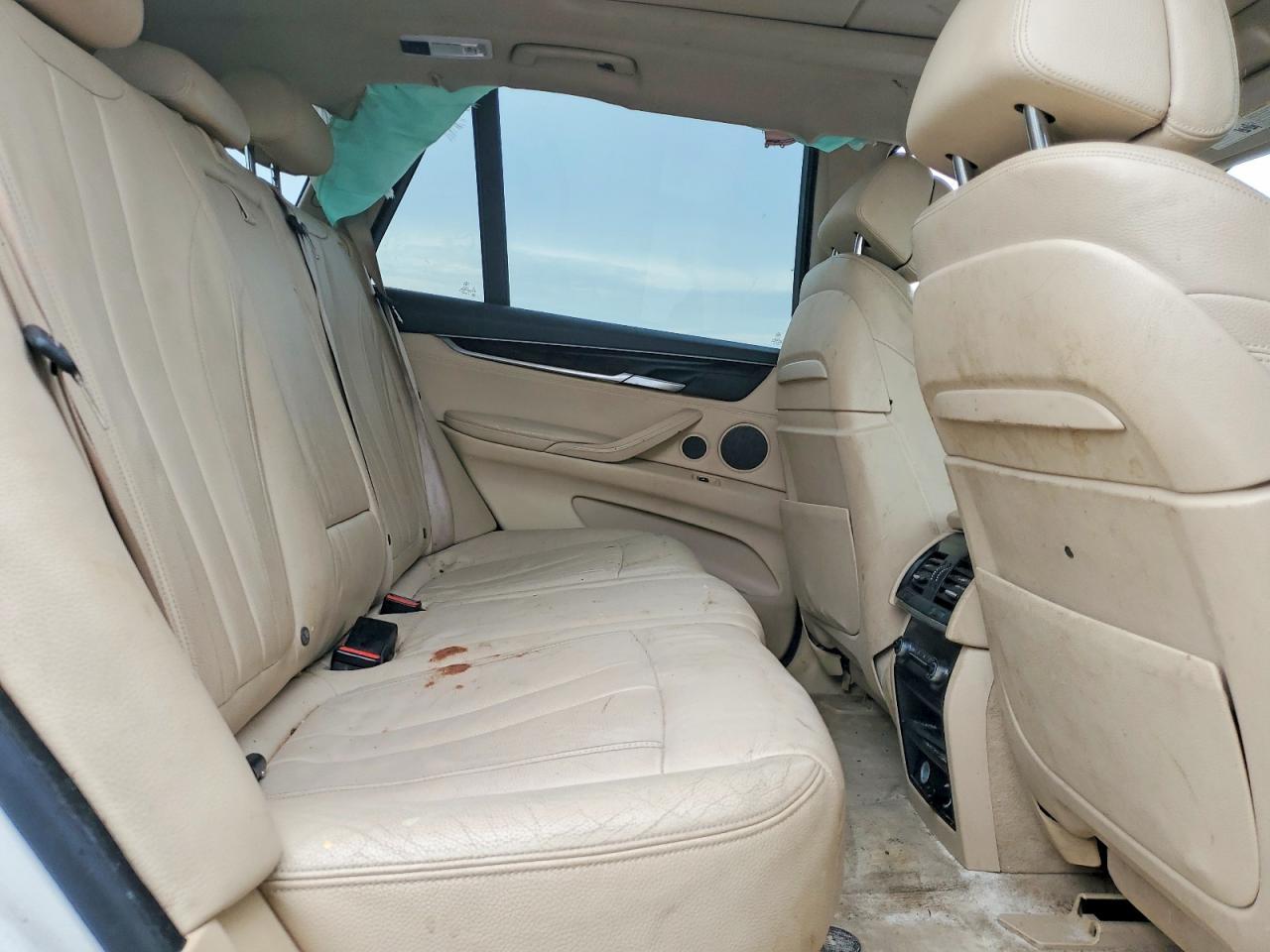 2015 BMW X5 xDrive35I - zdjęcie 11