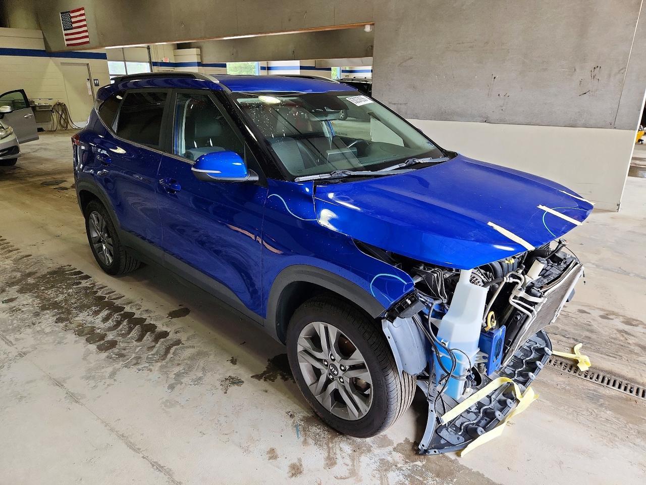 2021 Kia Seltos S - zdjęcie 4