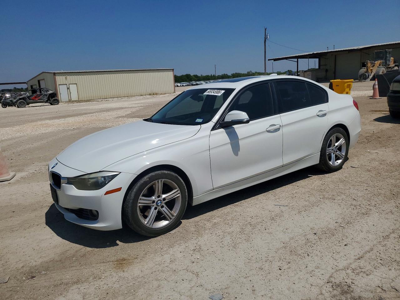 2014 BMW 328 I Sulev - zdjęcie główne