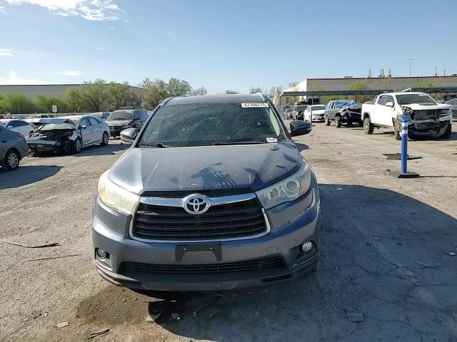2016 Toyota Highlander Xle - zdjęcie 14