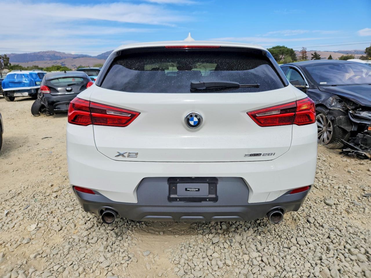 2018 BMW X2 Sdrive28I - zdjęcie 6