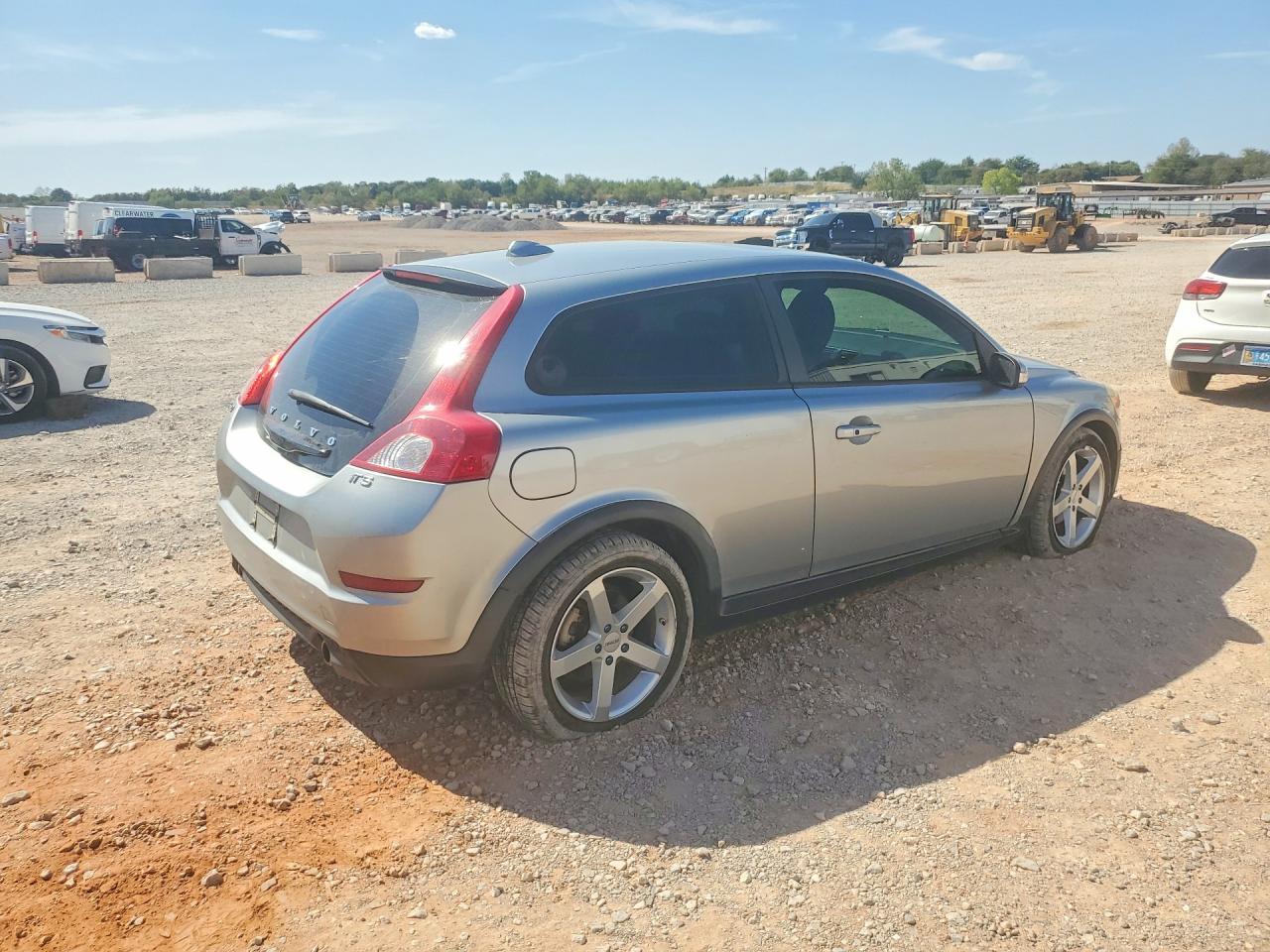 2013 Volvo C30 T5 - zdjęcie 3