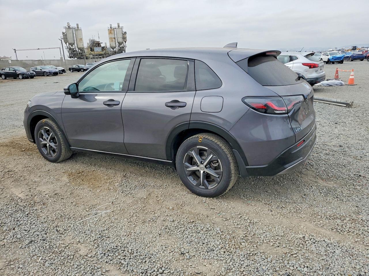 2024 Honda Hr-V Exl - zdjęcie 2