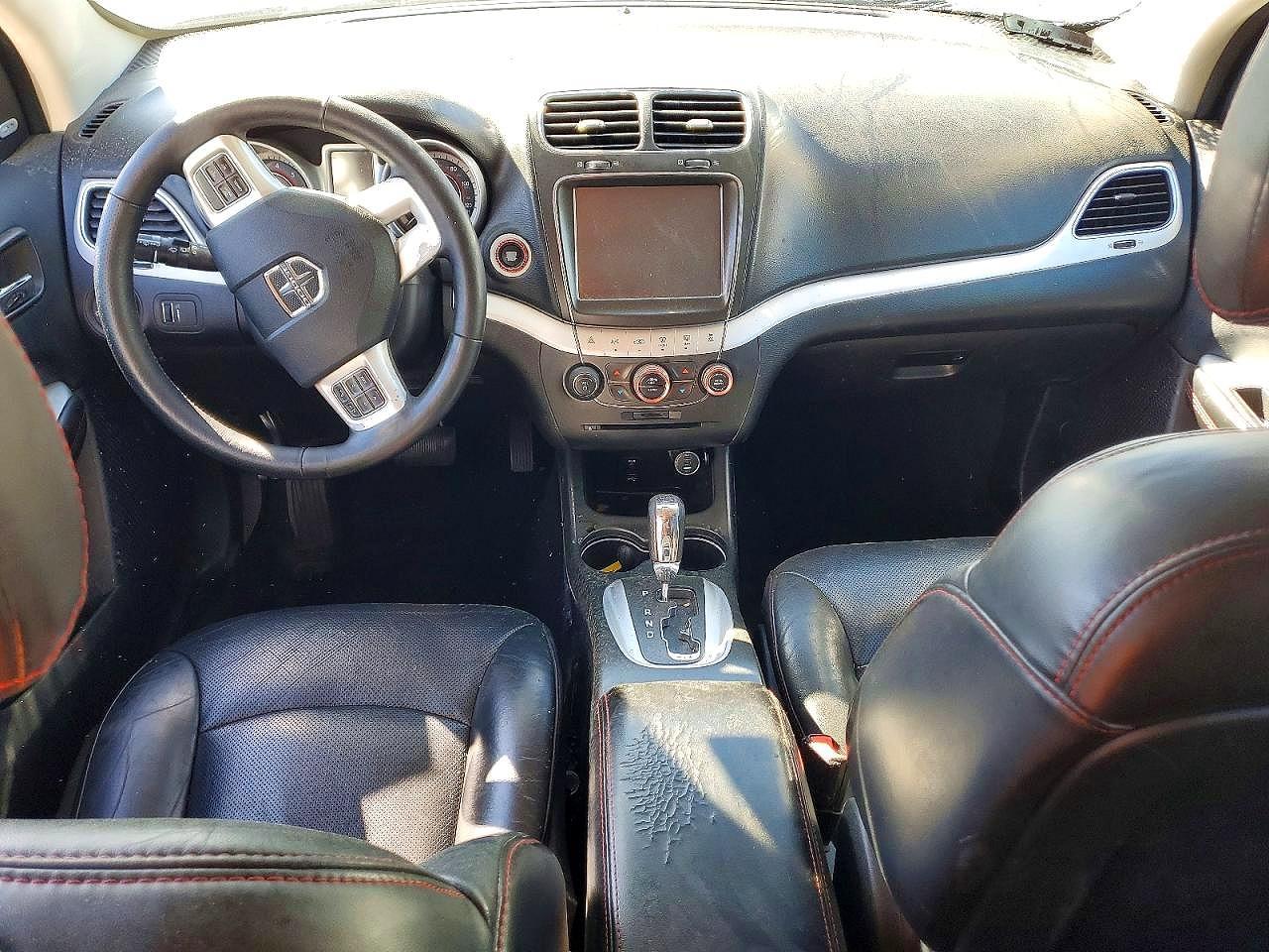 2017 Dodge Journey Gt - zdjęcie 8