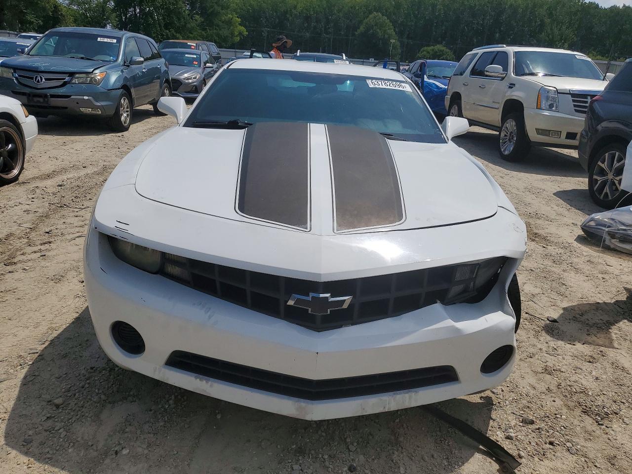 2013 Chevrolet Camaro Ls - zdjęcie 5