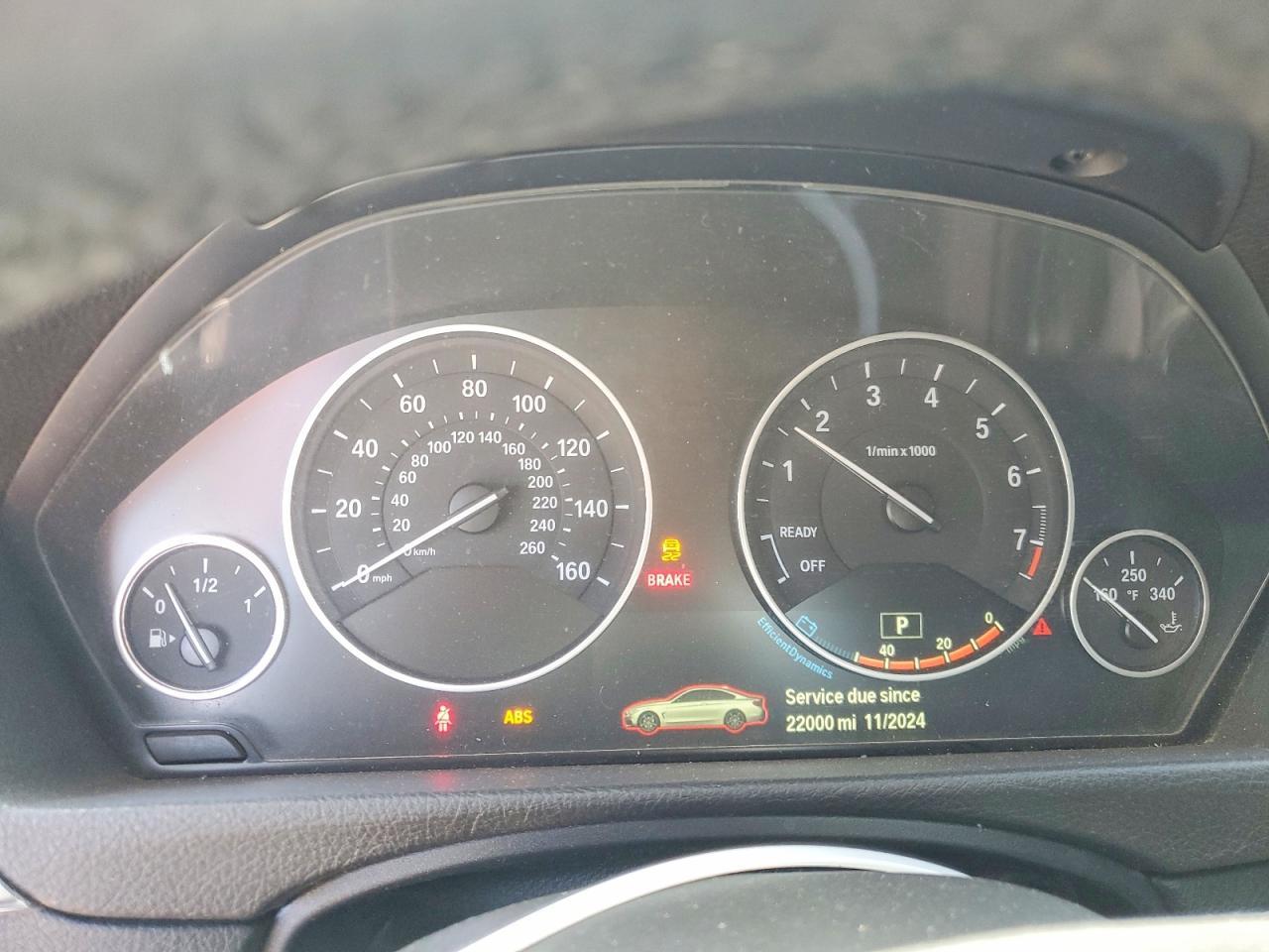2015 BMW 428 I - zdjęcie 9