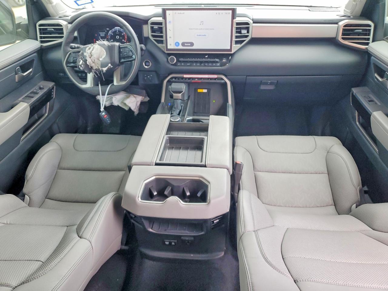 2024 Toyota Tundra Crewmax Limited - zdjęcie 8