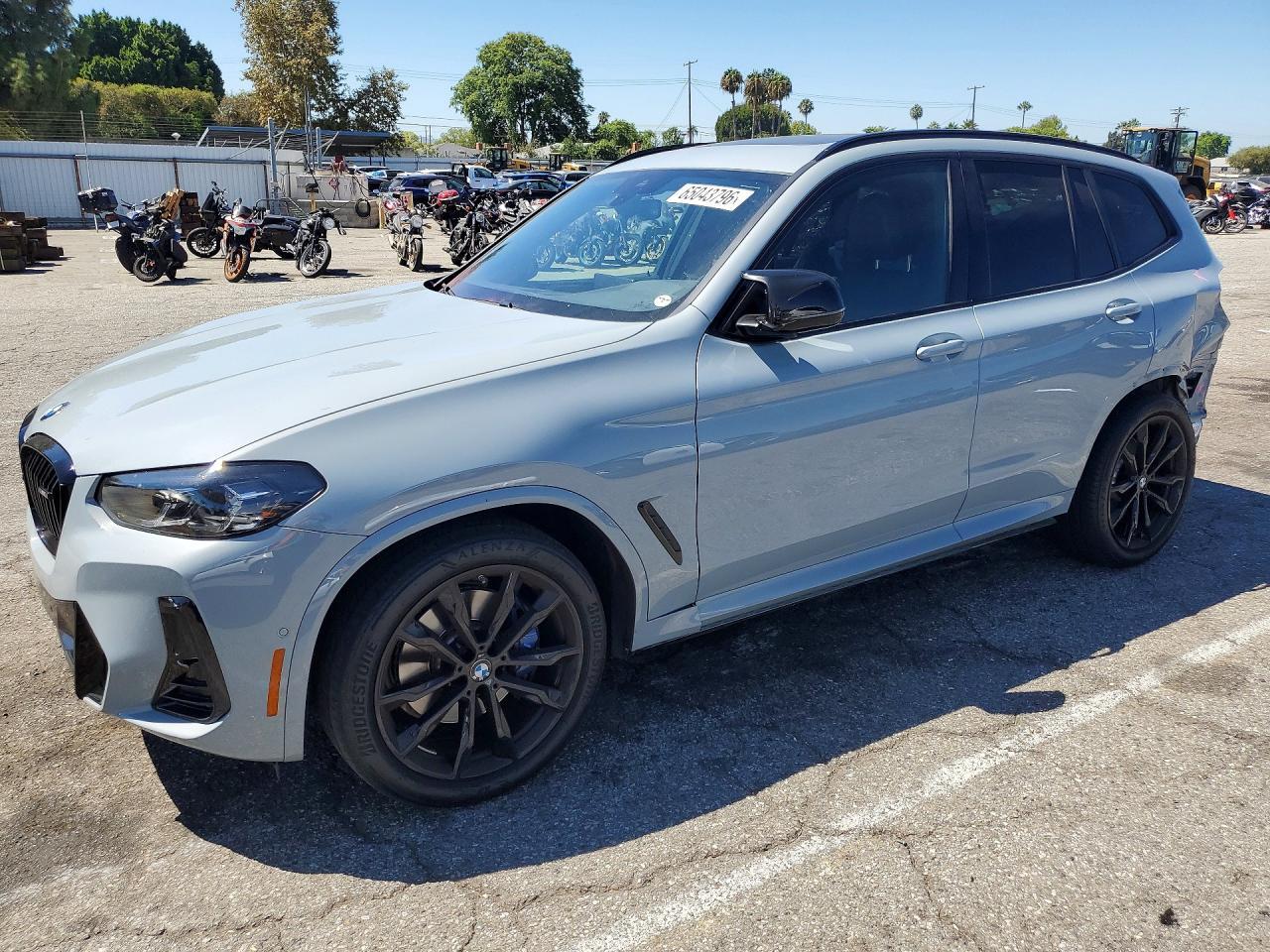 2023 BMW X3 M40I - zdjęcie główne