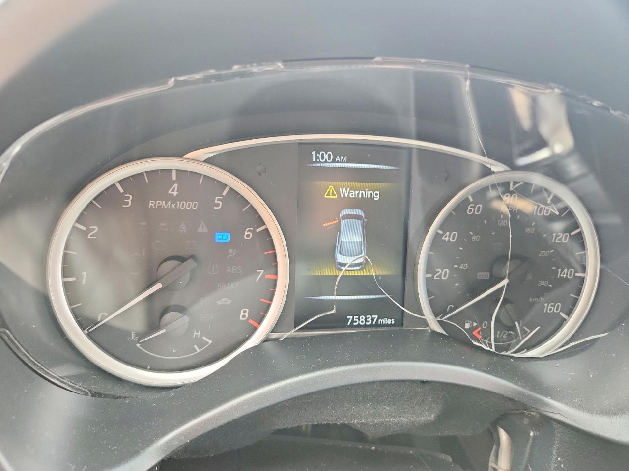 2018 Nissan Sentra Sl - zdjęcie 9