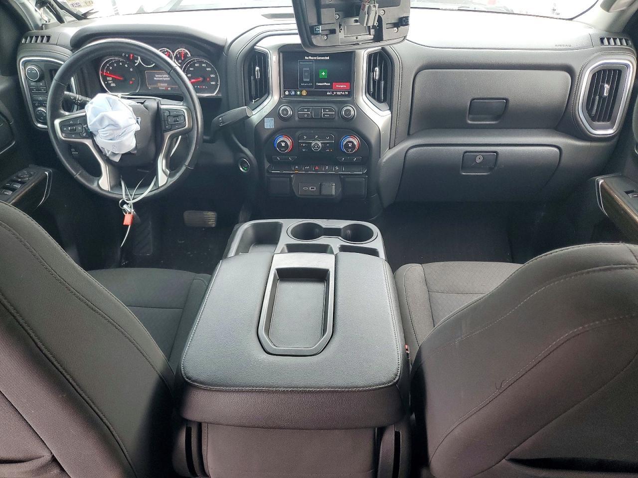 2022 Chevrolet Silverado Ltd K1500 Lt - zdjęcie 8