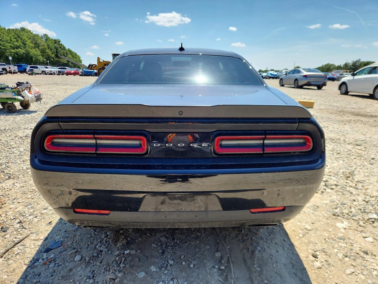 2019 Dodge Challenger R/T - zdjęcie 6