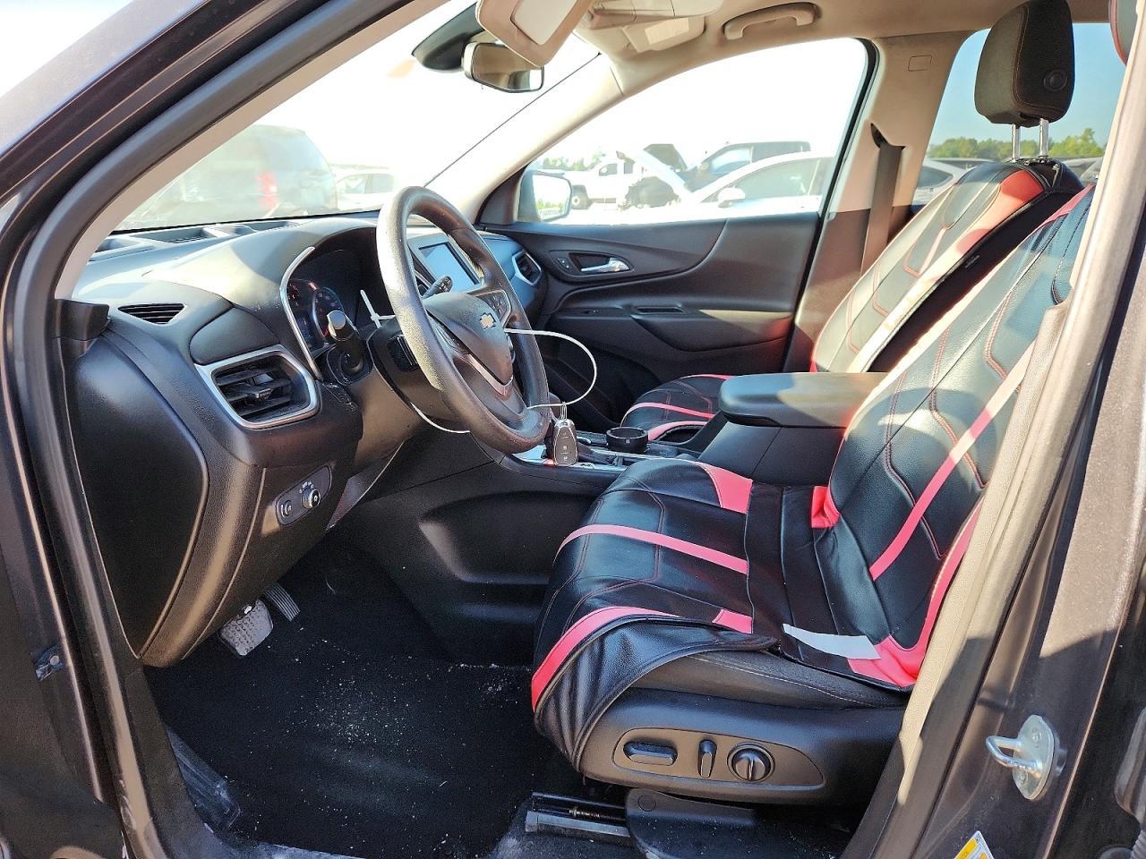 2022 Chevrolet Equinox Lt - zdjęcie 7
