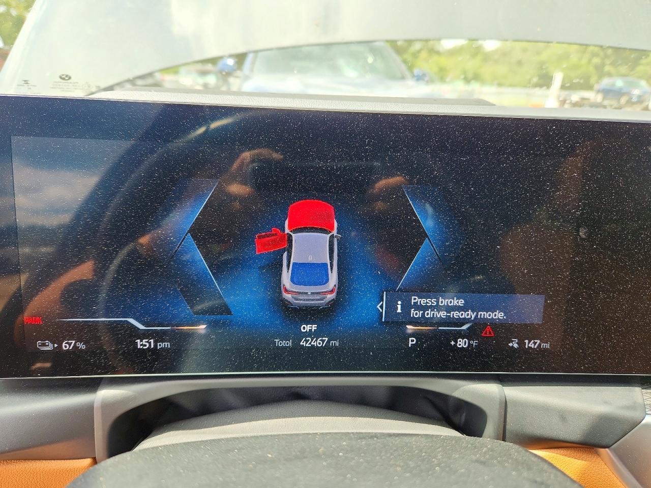 2023 BMW I4 Edrive 40 - zdjęcie 9