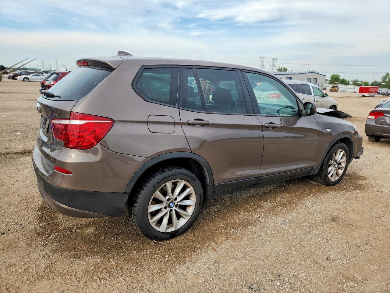BMW X3 - zdjęcie 3