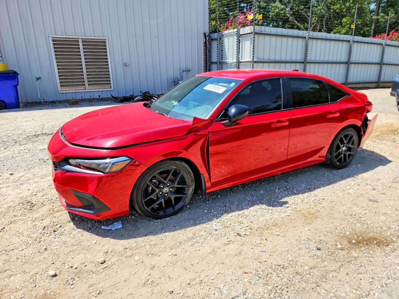 2023 Honda Civic Sport - zdjęcie główne
