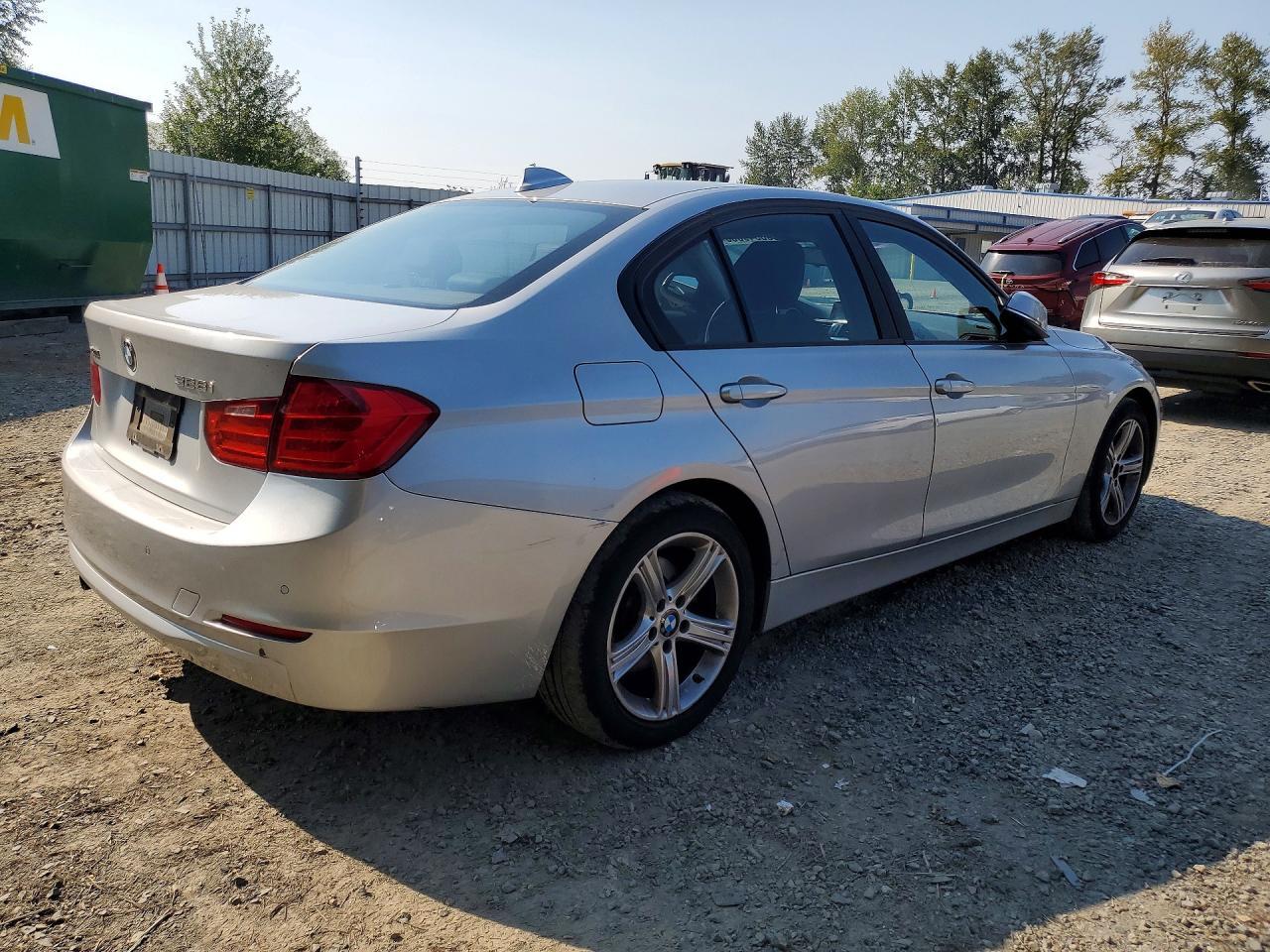 2013 BMW 328 Xi Sulev - zdjęcie 3