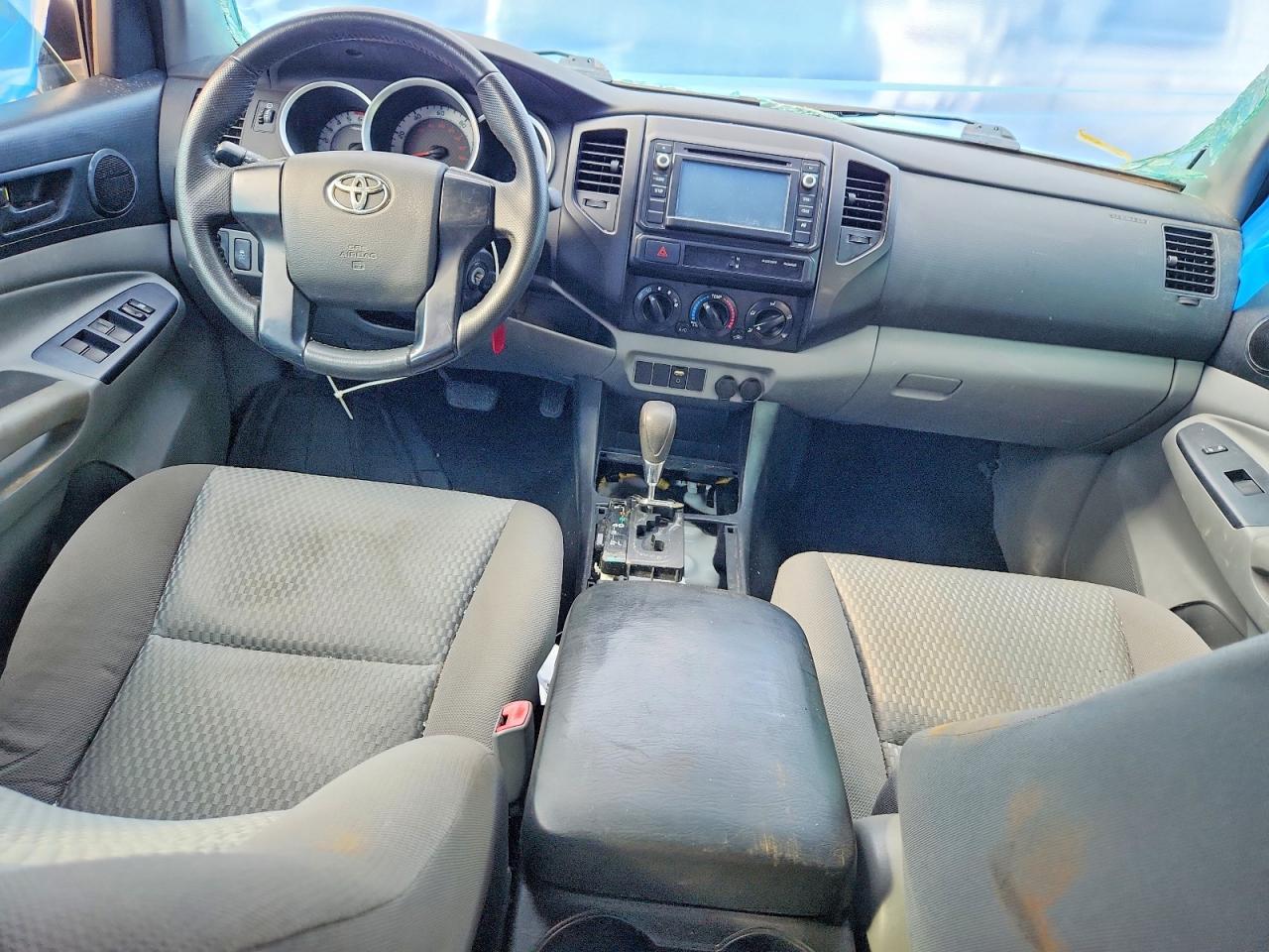 2014 Toyota Tacoma Prerunner Dou - zdjęcie 8