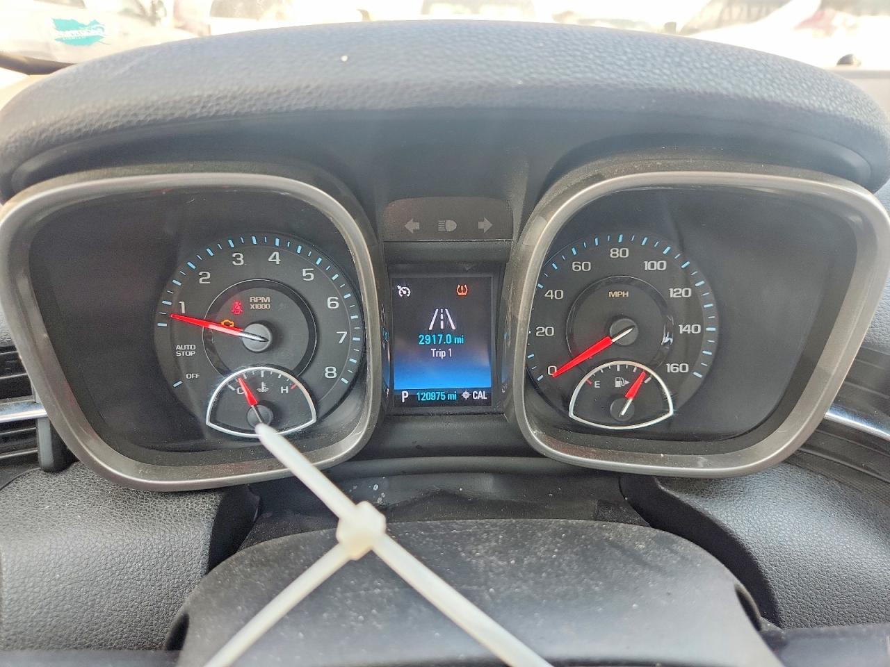 2015 Chevrolet Malibu Ls - zdjęcie 9