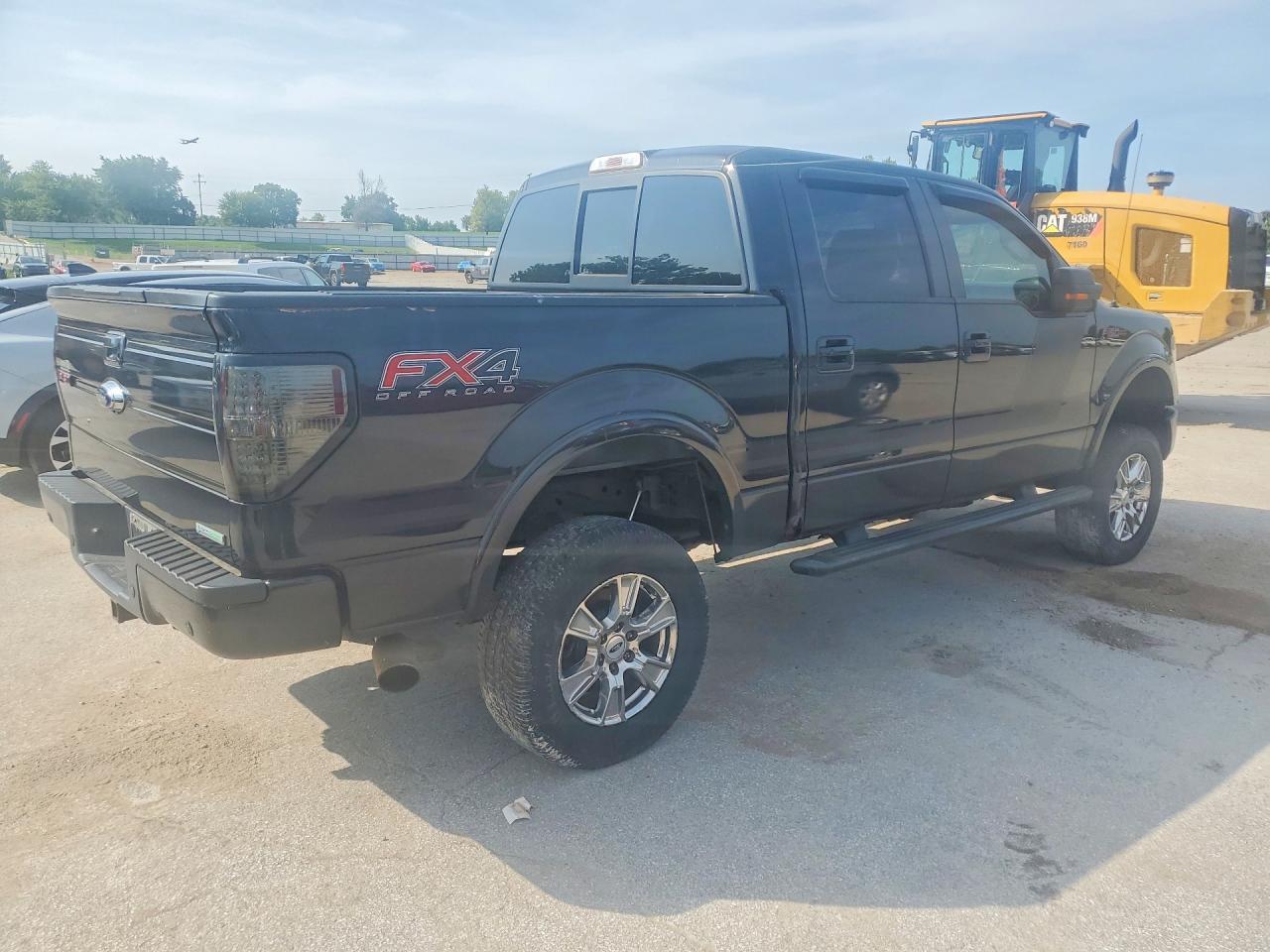 2014 Ford F150 Supercrew - zdjęcie 3