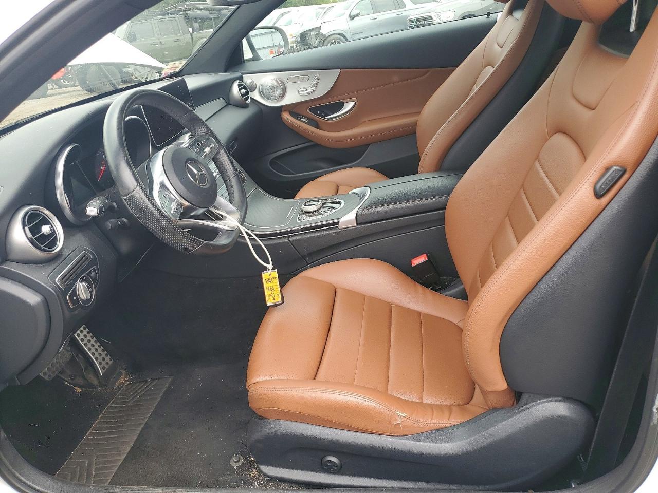 2019 Mercedes-Benz C 300 4Matic - zdjęcie 7