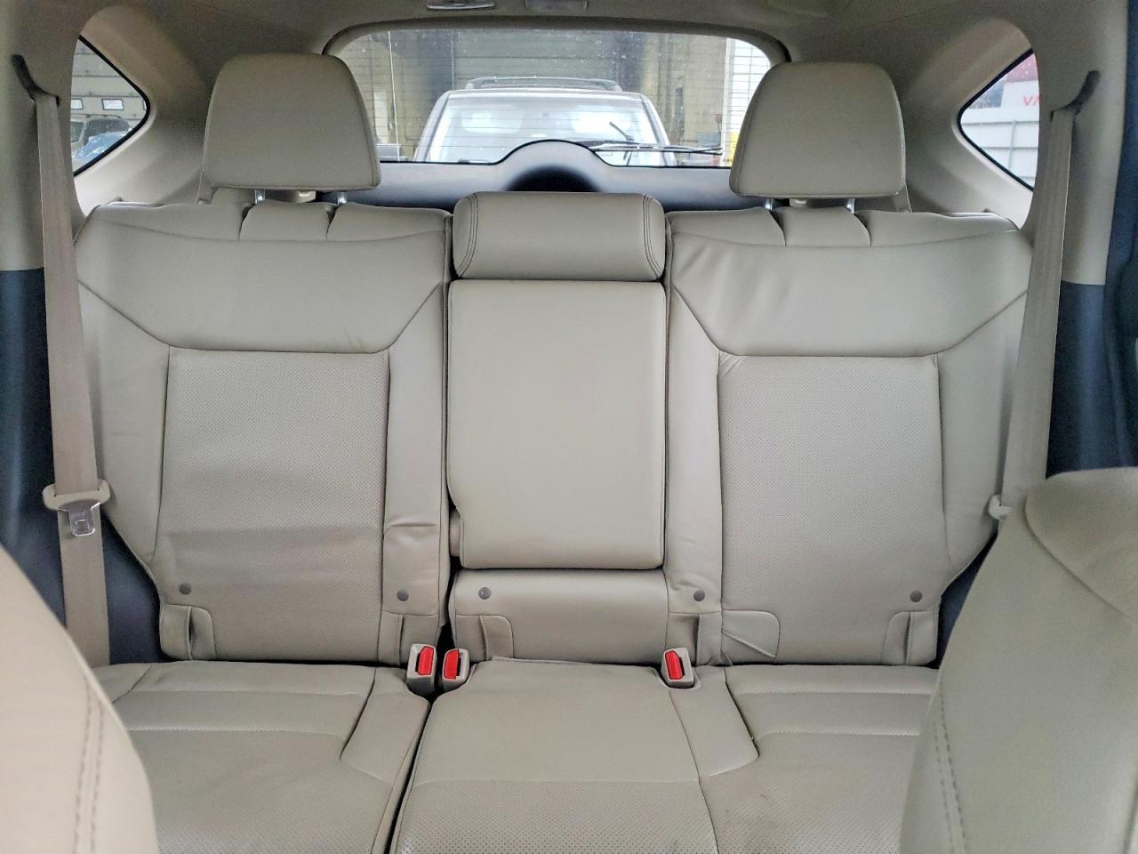 2015 Honda Cr-V Exl - zdjęcie 10