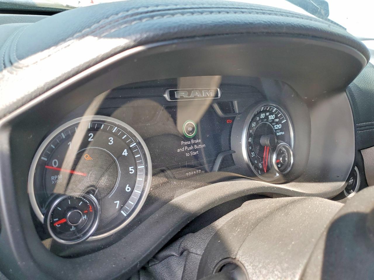 2020 Ram 1500 Laramie - zdjęcie 9