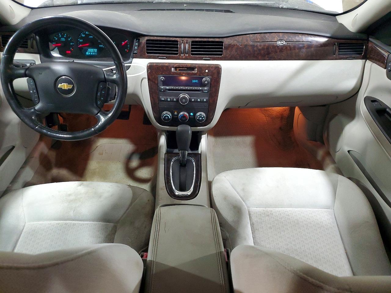 2014 Chevrolet Impala Limited Ls - zdjęcie 8