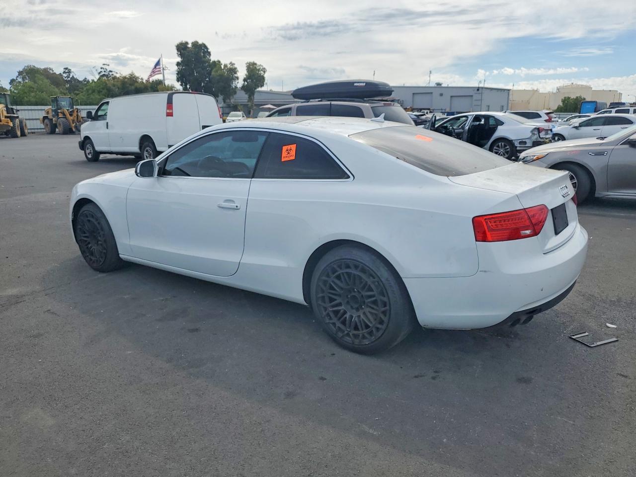 2013 Audi A5 Premium - zdjęcie 2