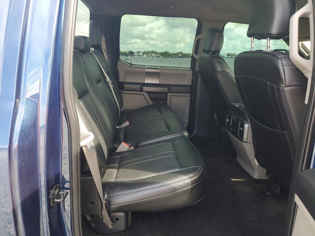 2018 Ford F150 Supercrew - zdjęcie 10