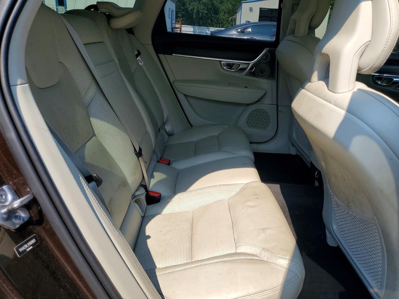 2017 Volvo V90 Cross Country T6 Inscription - zdjęcie 11