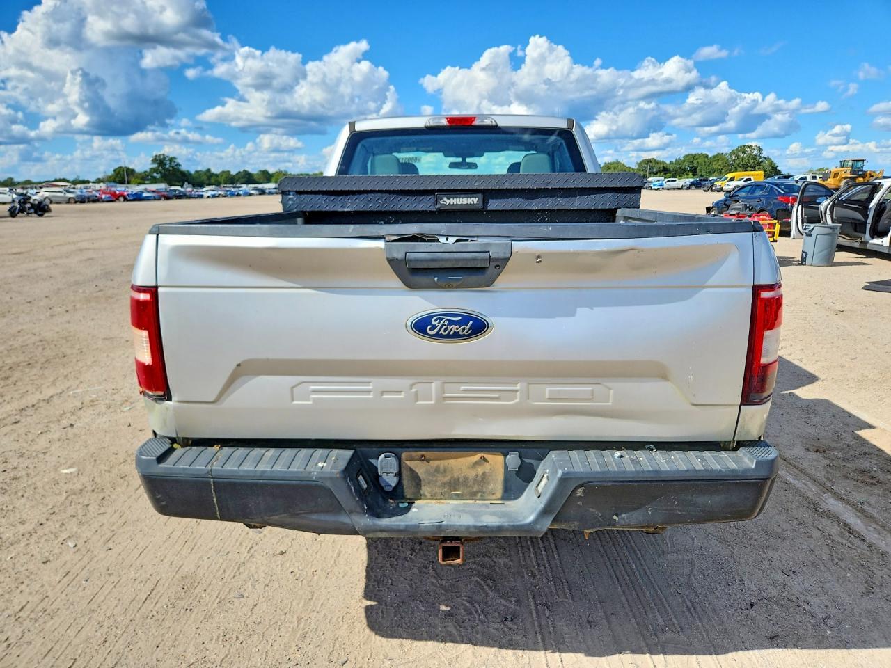 2019 Ford F150 Super Cab - zdjęcie 6