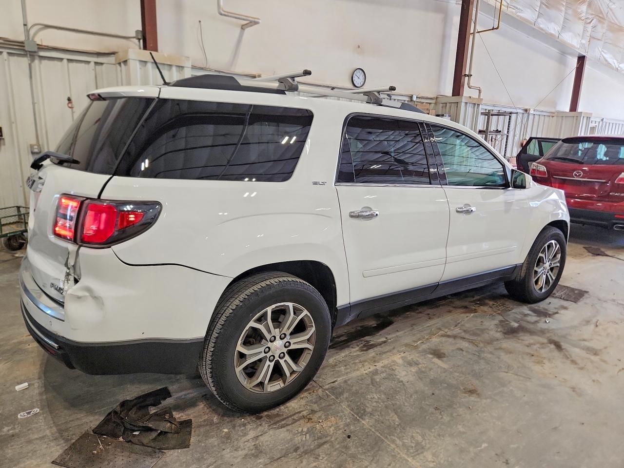 2016 GMC Acadia Slt-1 - zdjęcie 3