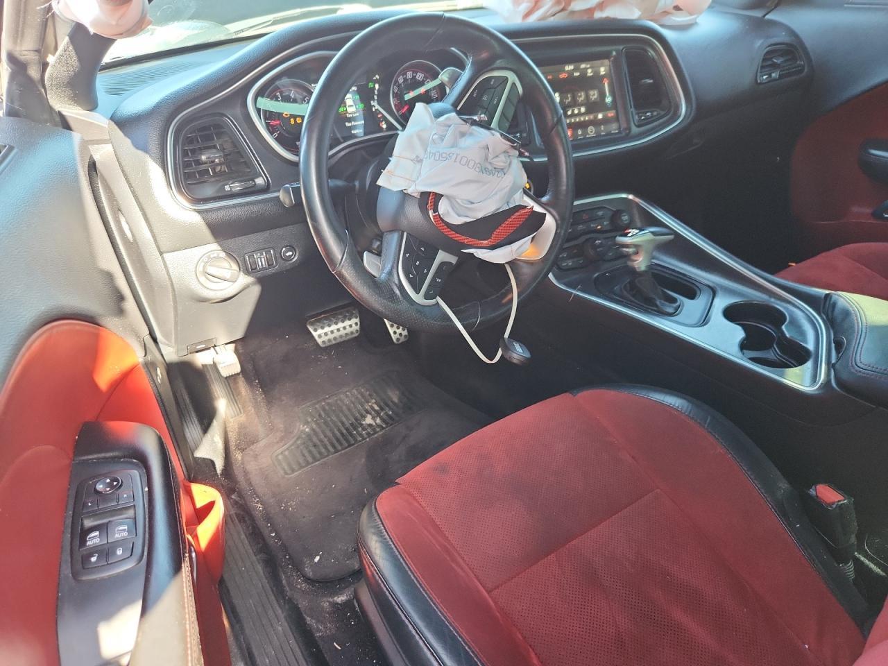 2018 Dodge Challenger R/T - zdjęcie 8