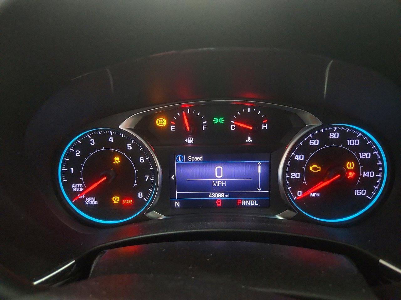 2022 Chevrolet Equinox Lt - zdjęcie 9
