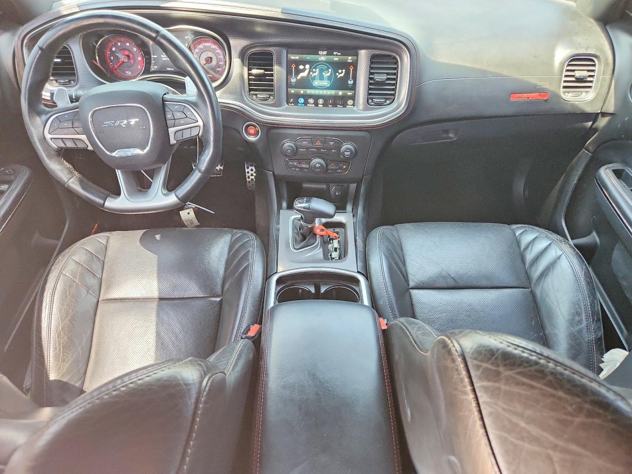 2019 Dodge Charger Srt Hellcat - zdjęcie 8