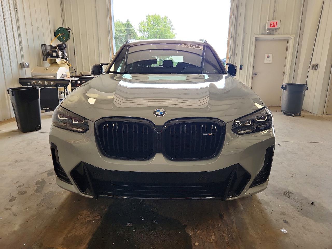 2024 BMW X3 M40I - zdjęcie 5