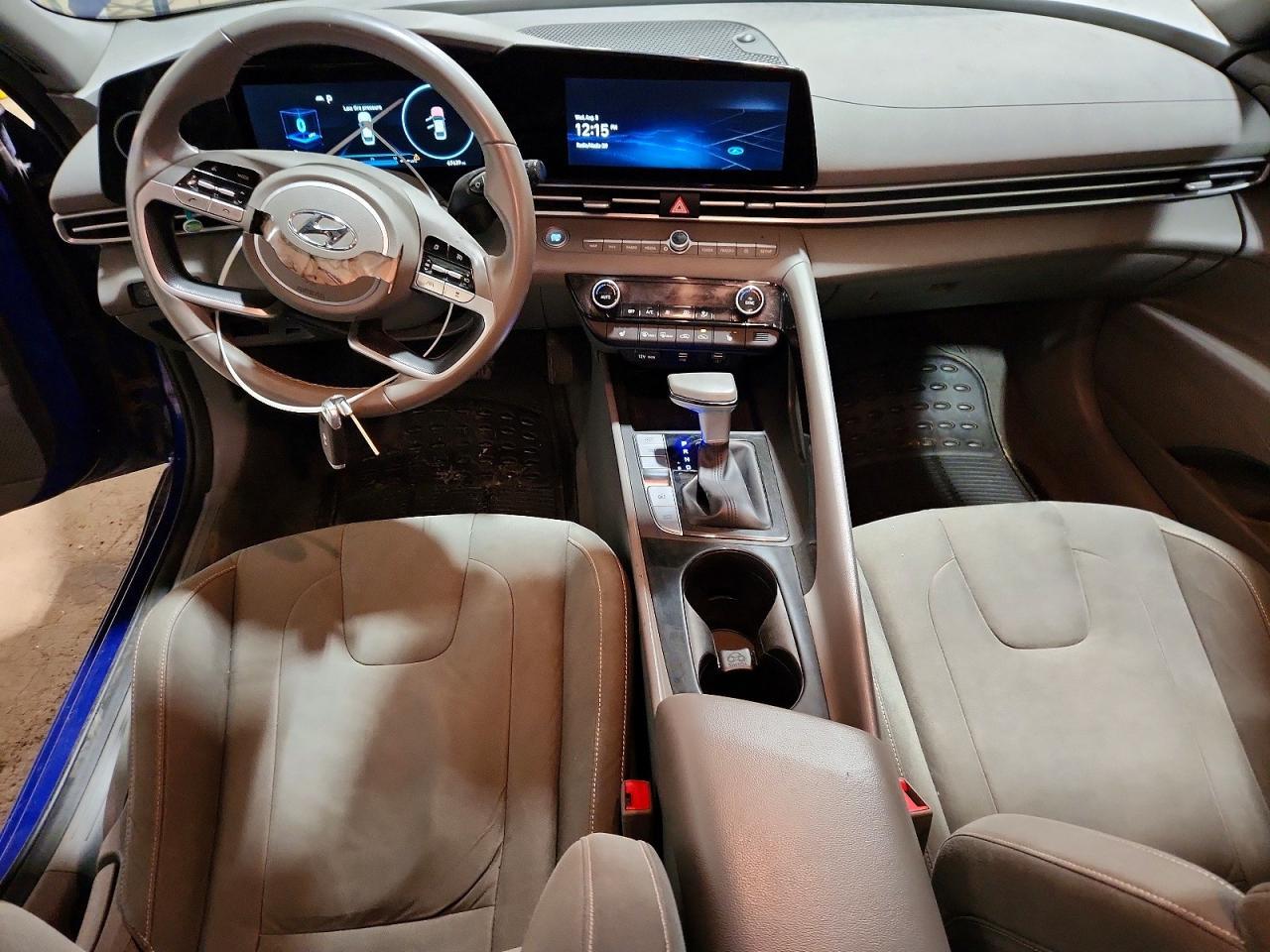 2023 Hyundai Elantra Sel - zdjęcie 8