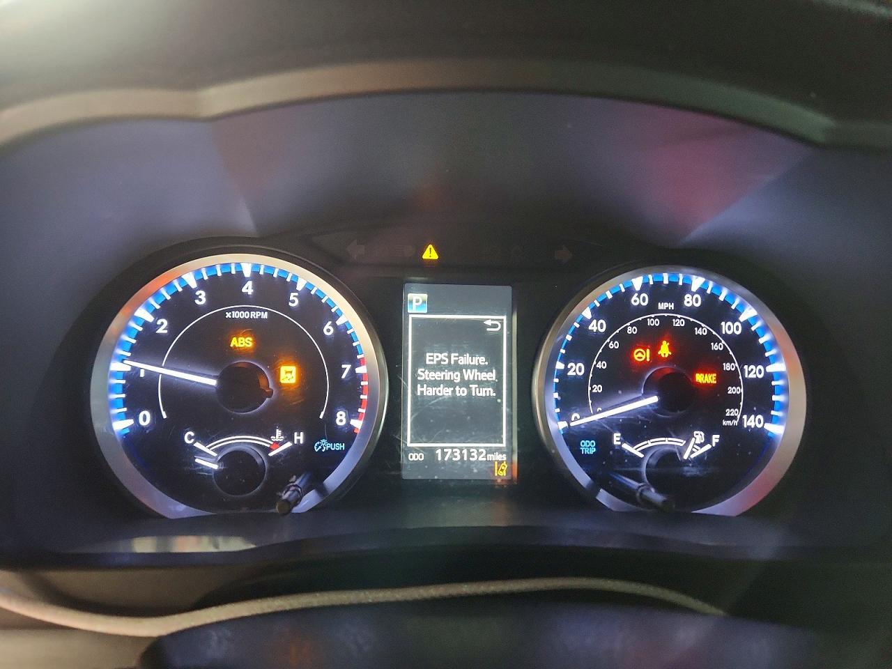 2019 Toyota Highlander Le - zdjęcie 9